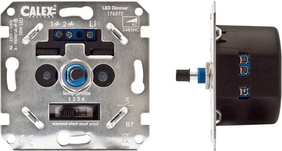Led muurdimmer Led muurdimmer